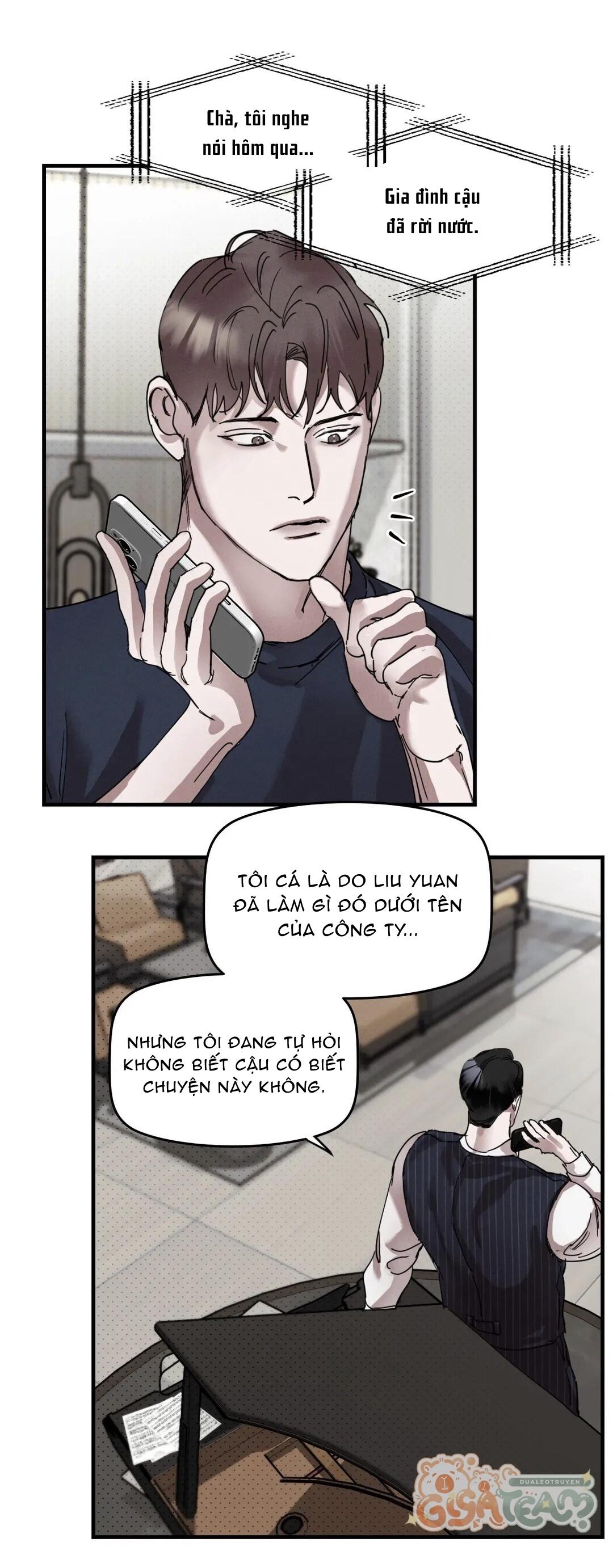 Đọc truyện Đơn Phương - Chapter 14