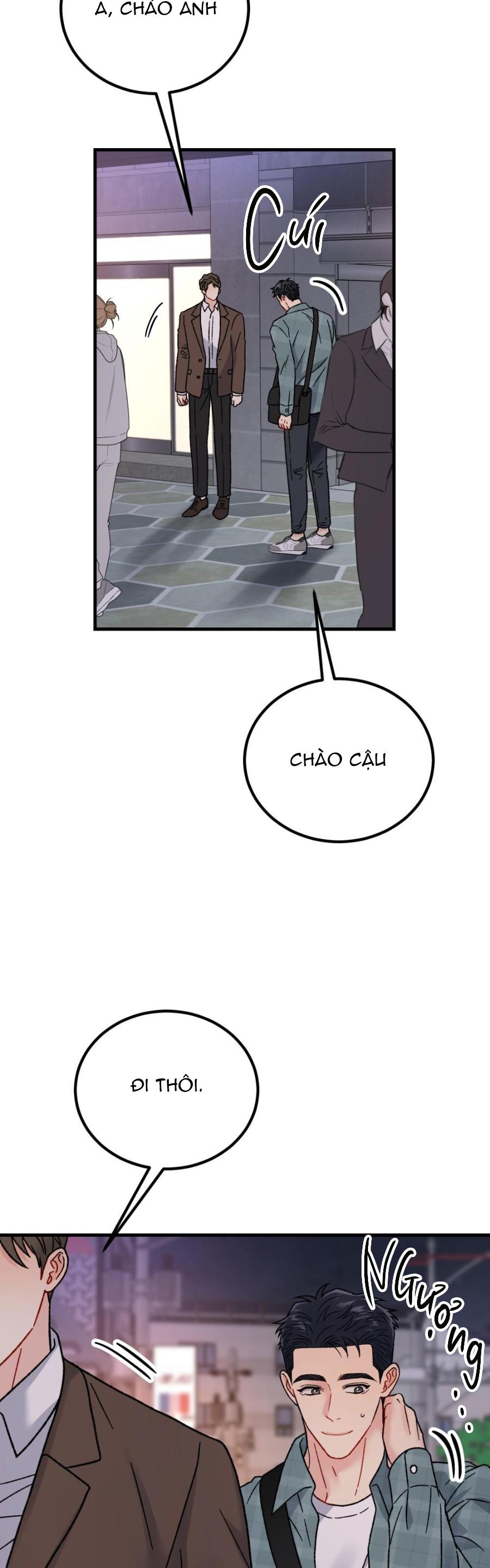 Đọc truyện CẬU KHÔNG PHẢI LÀ GU CỦA TÔI - Chapter 20