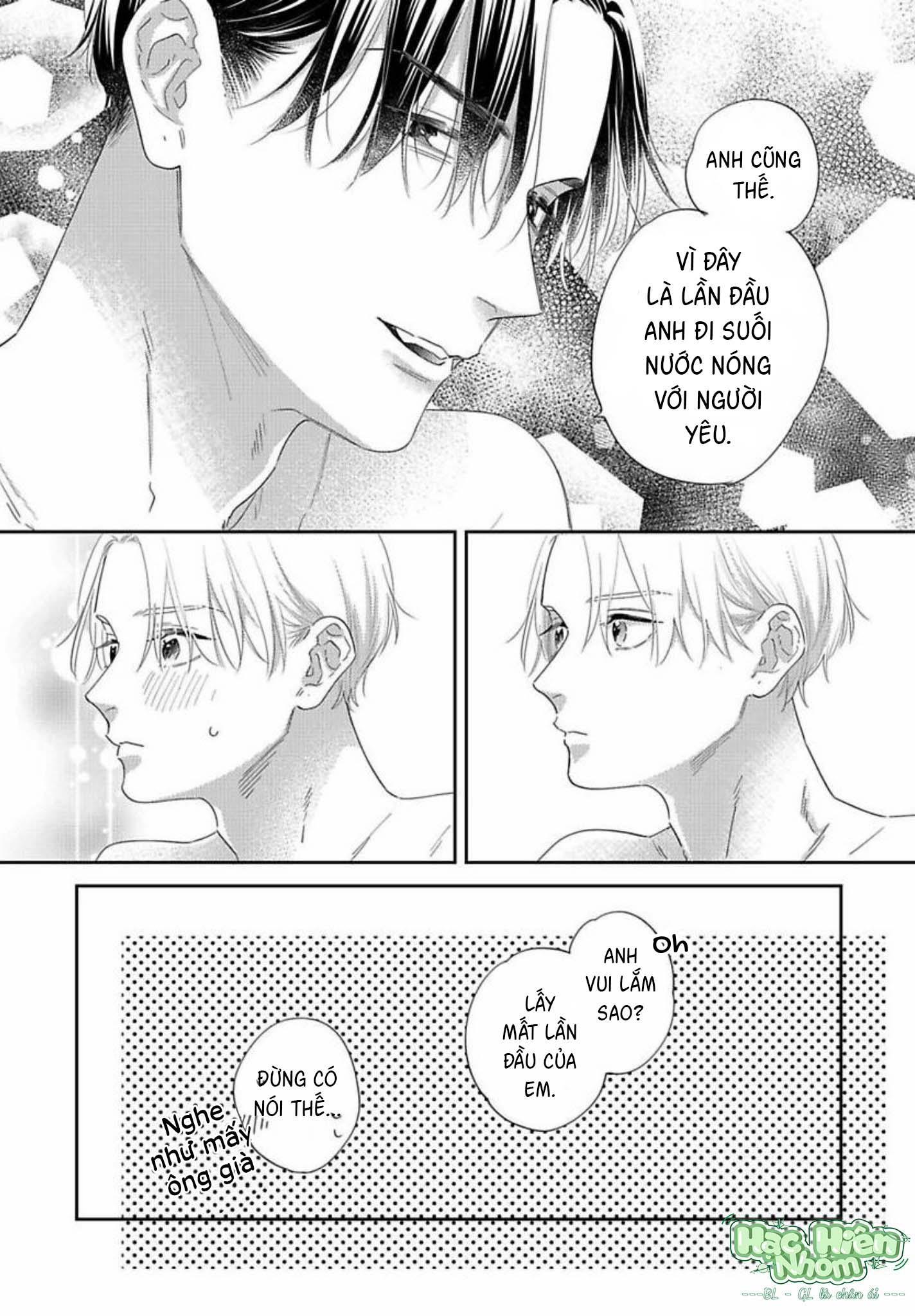 Đọc truyện Sức Hút Khó Cưỡng - Chapter 11