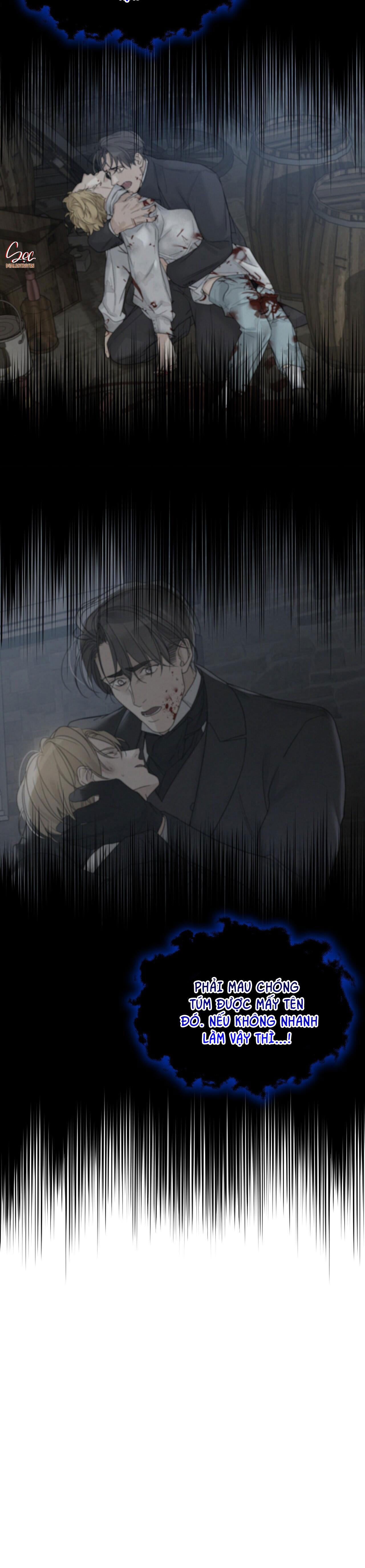 Đọc truyện INTO THE ROSE GARDEN - Chapter 50