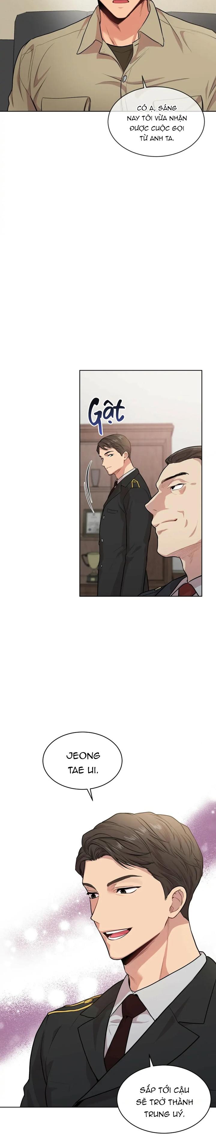 Đọc truyện Passion - Chapter 42