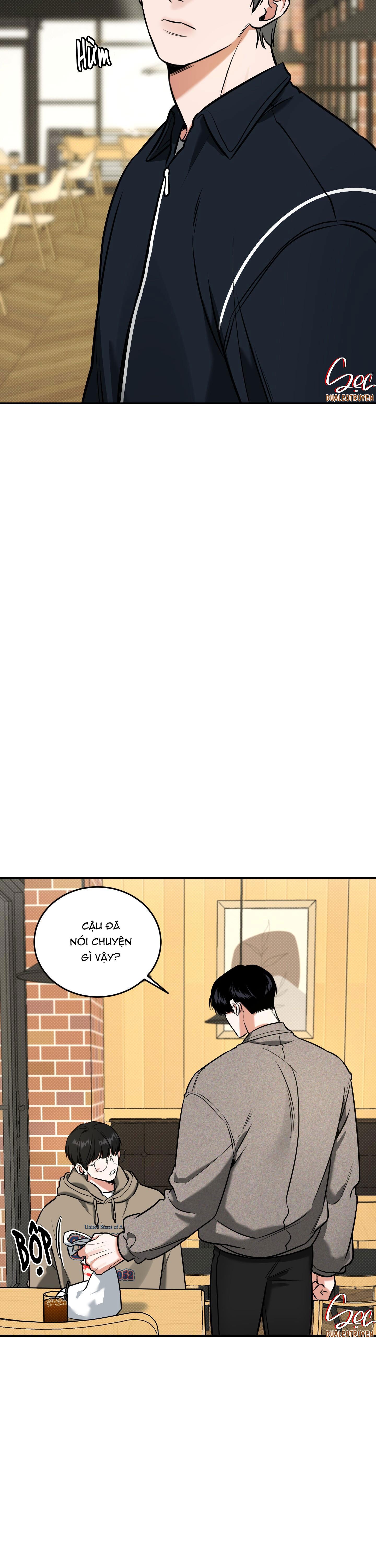 Đọc truyện (ABO) FEEL MY BENEFIT - Chapter 13