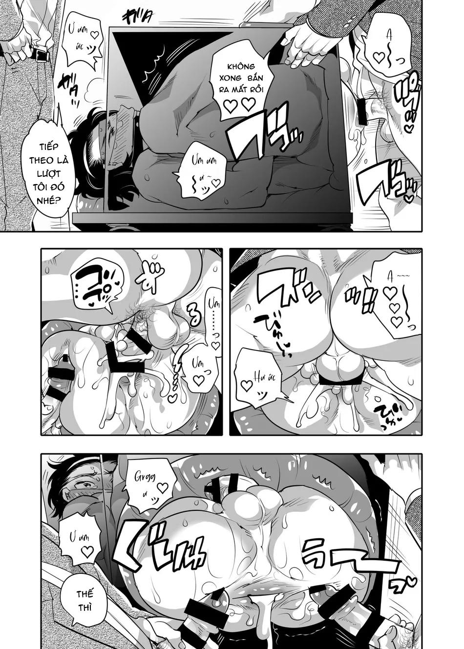 Đọc truyện Tuyển Tập BL 18 theo yêu cầu nhà Rô Lai - Chapter 85.1