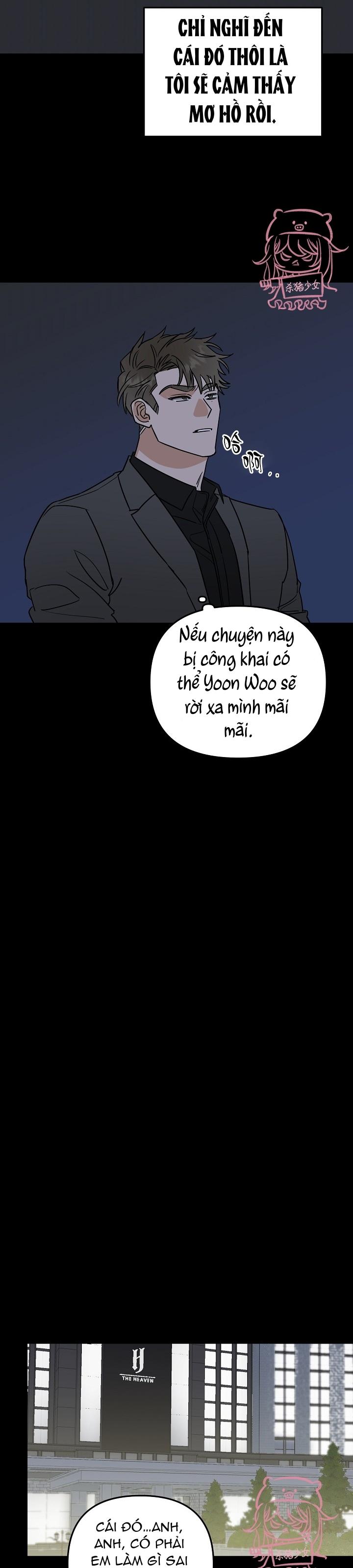 Đọc truyện Thiên Đường - Chapter 26