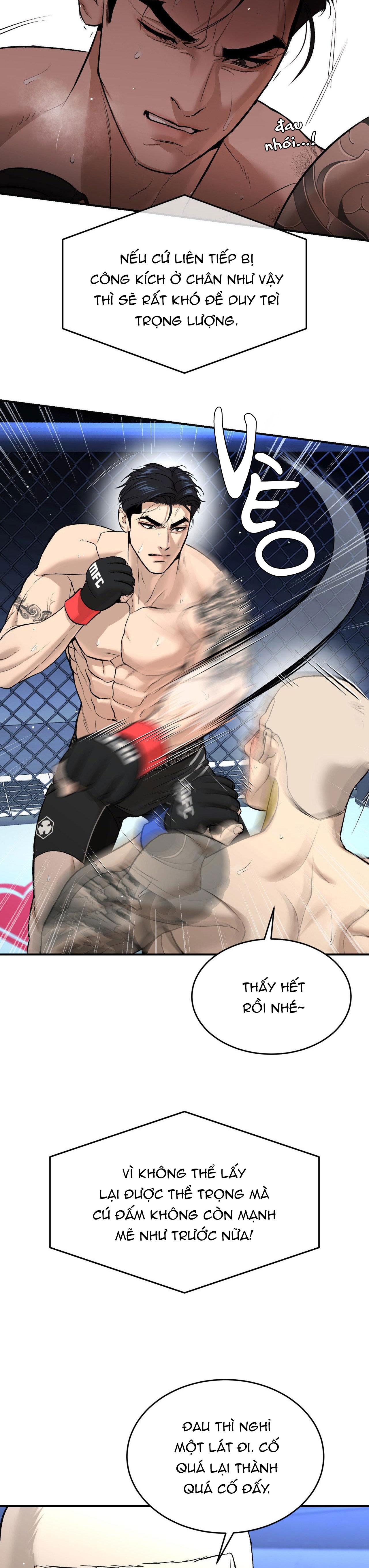 Đọc truyện Jinx - Chapter 51