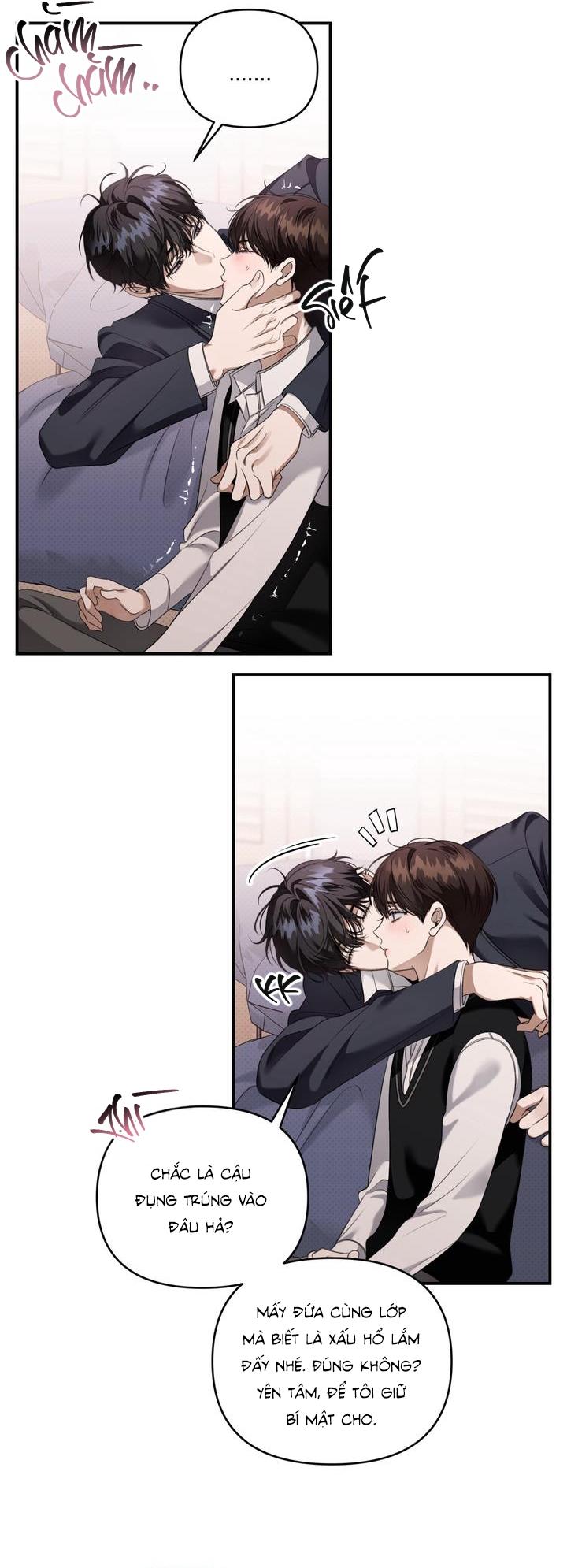 Đọc truyện EIGHTEEN'S BED - Chapter 14