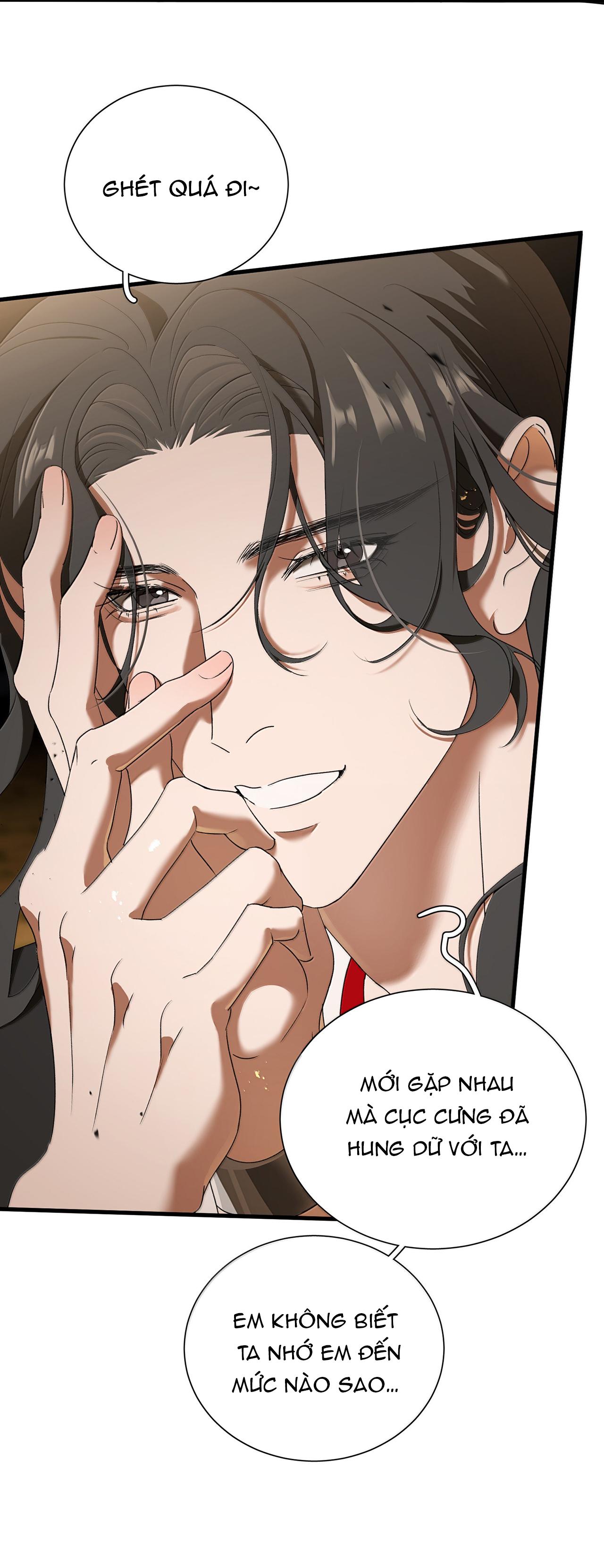 Đọc truyện Xà Yêu Muốn Chạy Trốn - Chapter 30