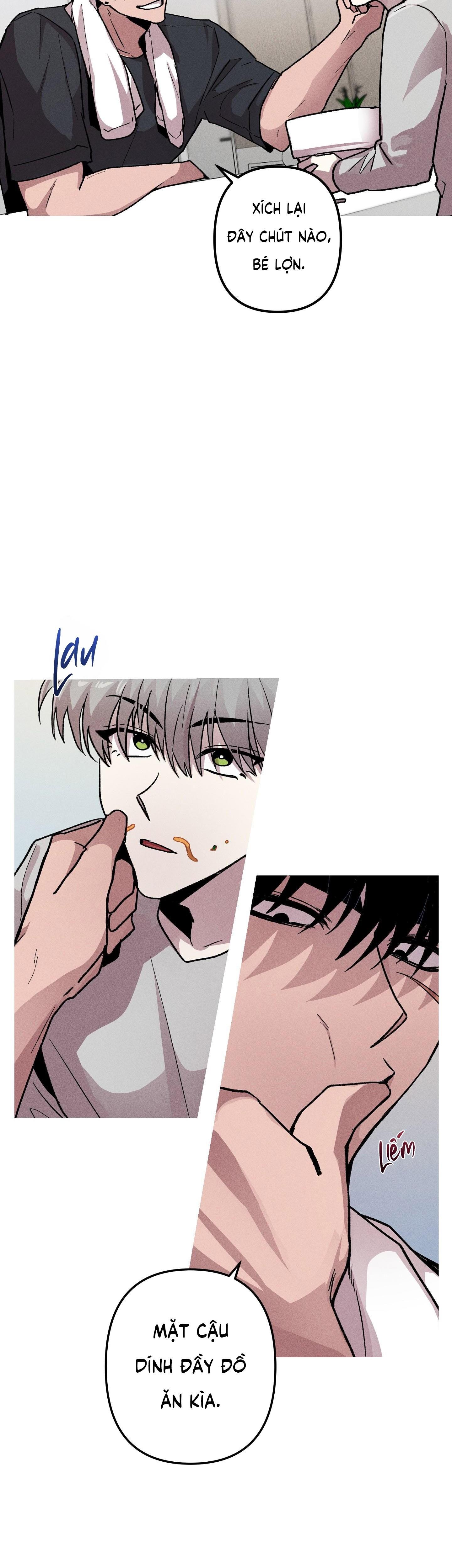 Đọc truyện QUAN HỆ GIẾT CHÓC - Chapter 19