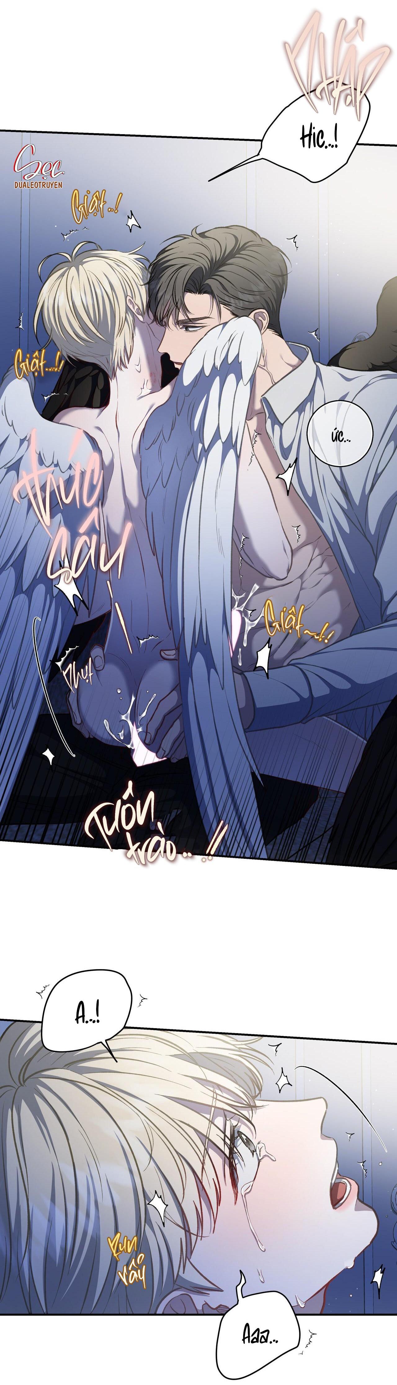 Đọc truyện CÁCH TỒN TẠI NHƯ MỘT NGƯỜI CHƠI - Chapter 32