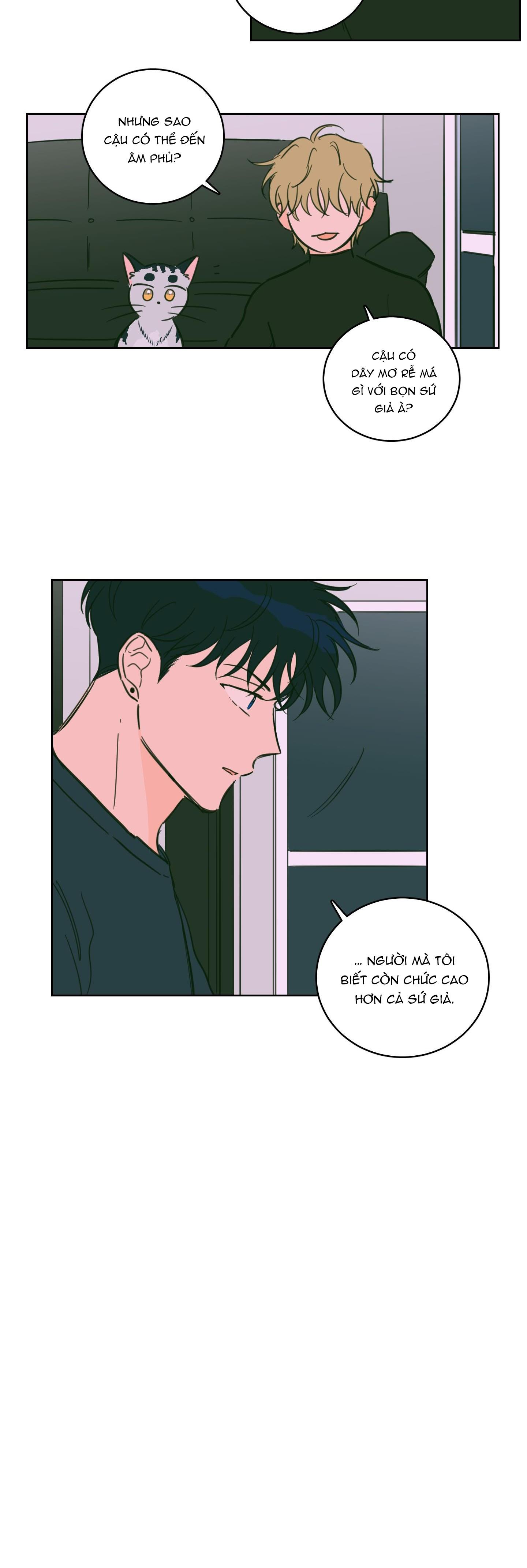 Đọc truyện Mẹo Thuần Hóa Hổ - Chapter 65
