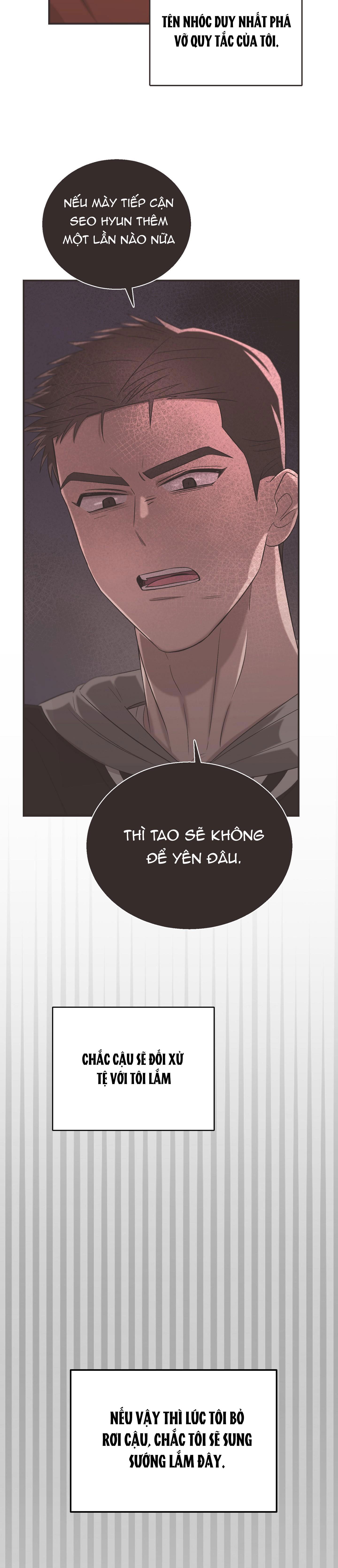 Đọc truyện BL NGẮN TUYỂN CHỌN - Chapter 17.5
