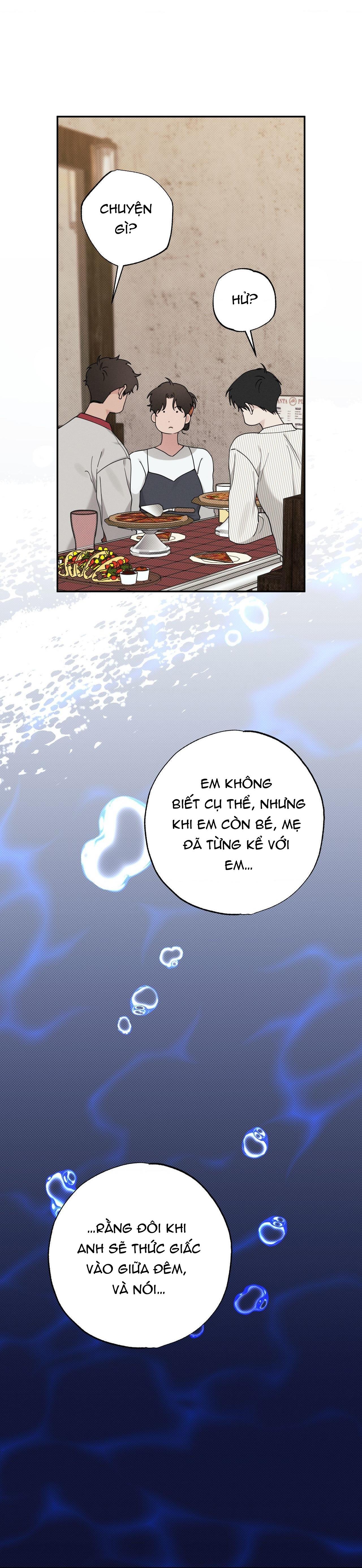 Đọc truyện ĐẦM LẦY NHÂN NGƯ - Chapter 12