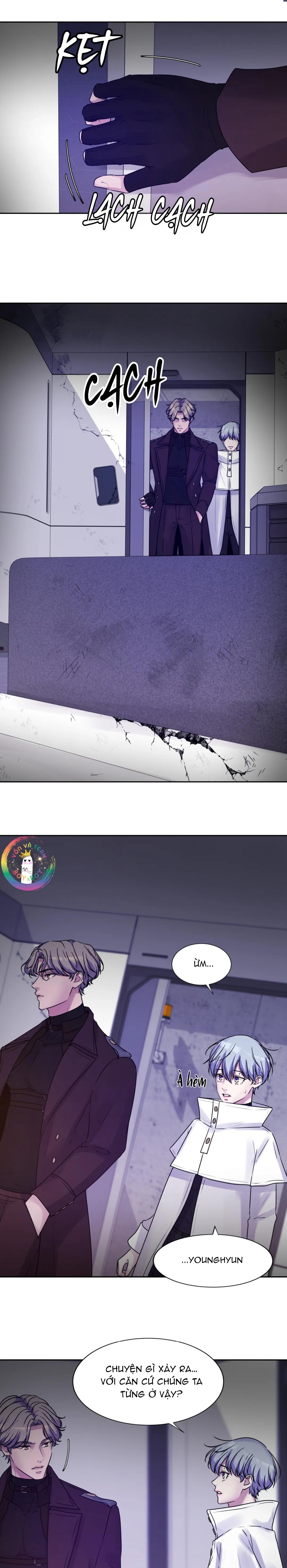 Đọc truyện (END) Guiding Light - Chapter 17