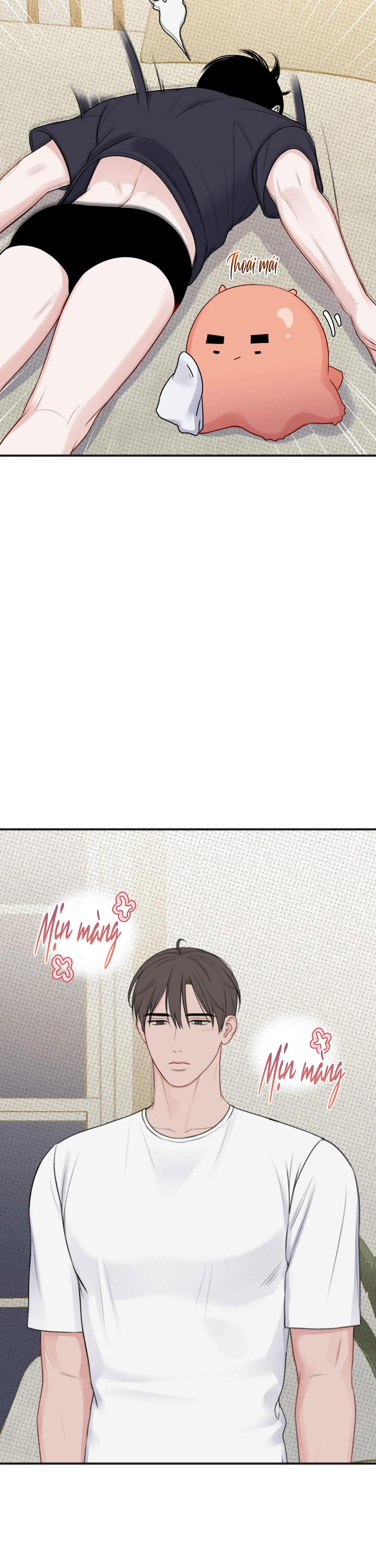 Đọc truyện CẢNH BÁO MƯA - Chapter 30