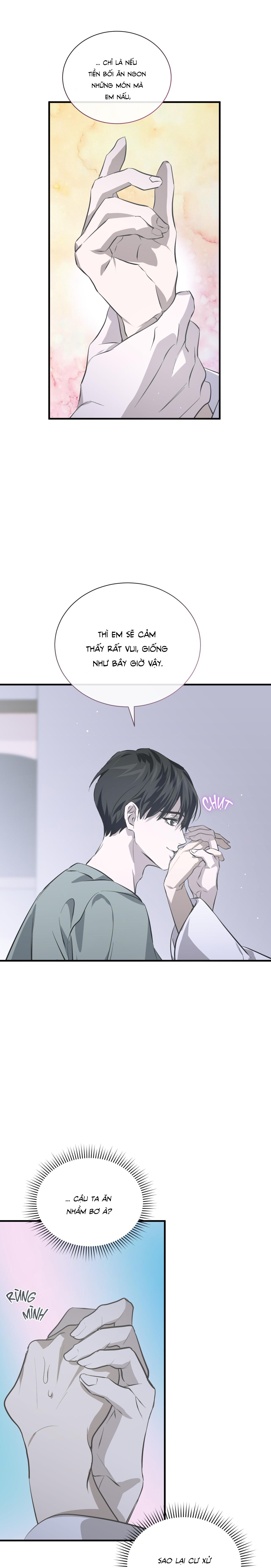 Đọc truyện LẠC LỐI - Chapter 27