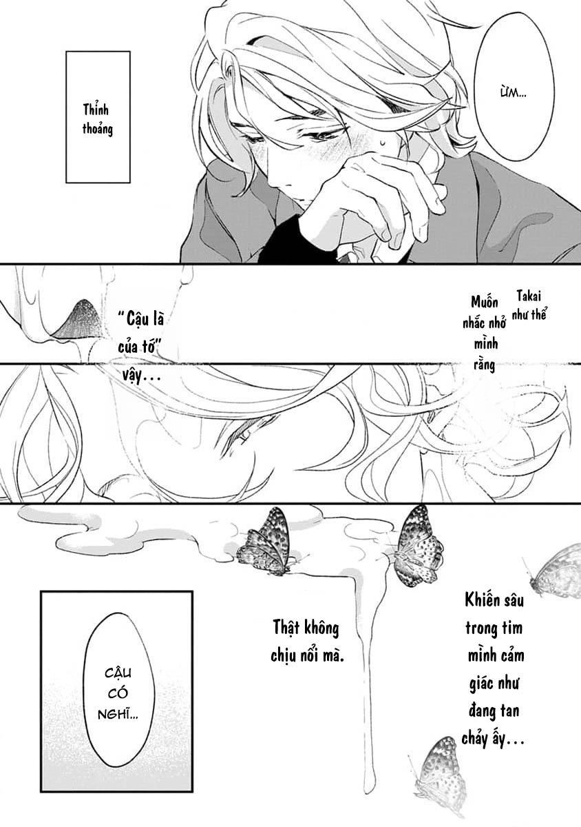 Đọc truyện Eden, Chủ Nghĩa Vô Thần 1+2 - Chapter 14