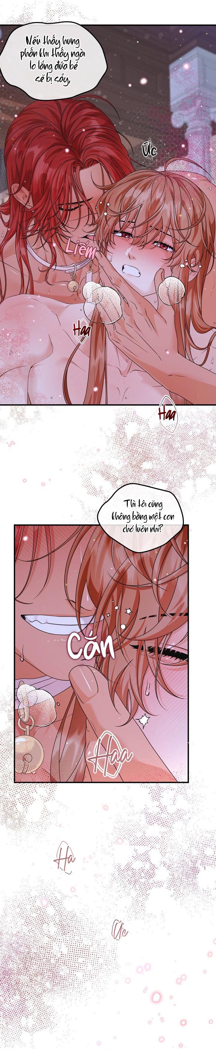 Đọc truyện TIỂU BÁ TƯỚC BETA NAY ĐÃ KHÁC XƯA - Chapter 18
