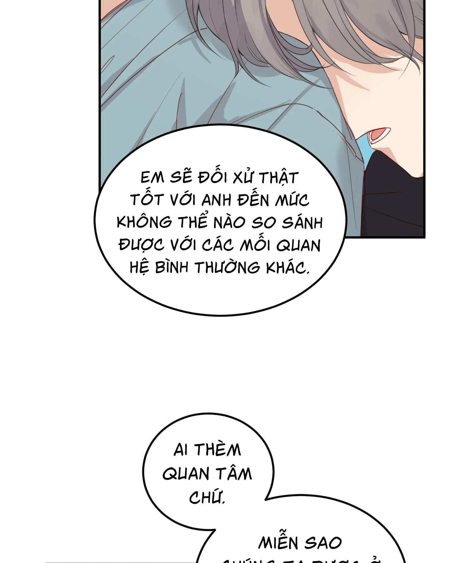 Đọc truyện Mối Tình Bất Thường - Chapter 8