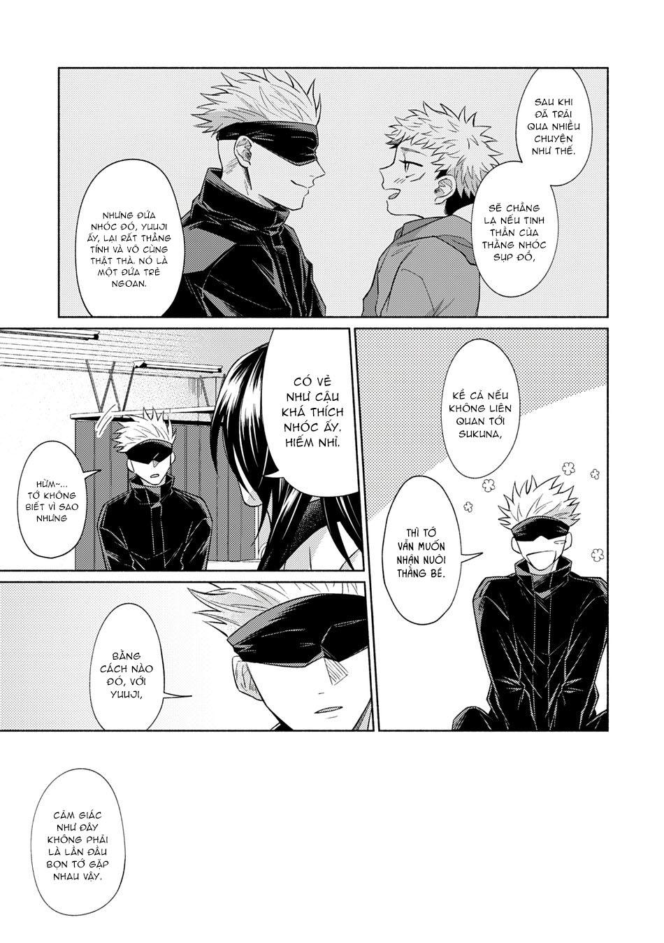 Đọc truyện Levitale - Chapter 2