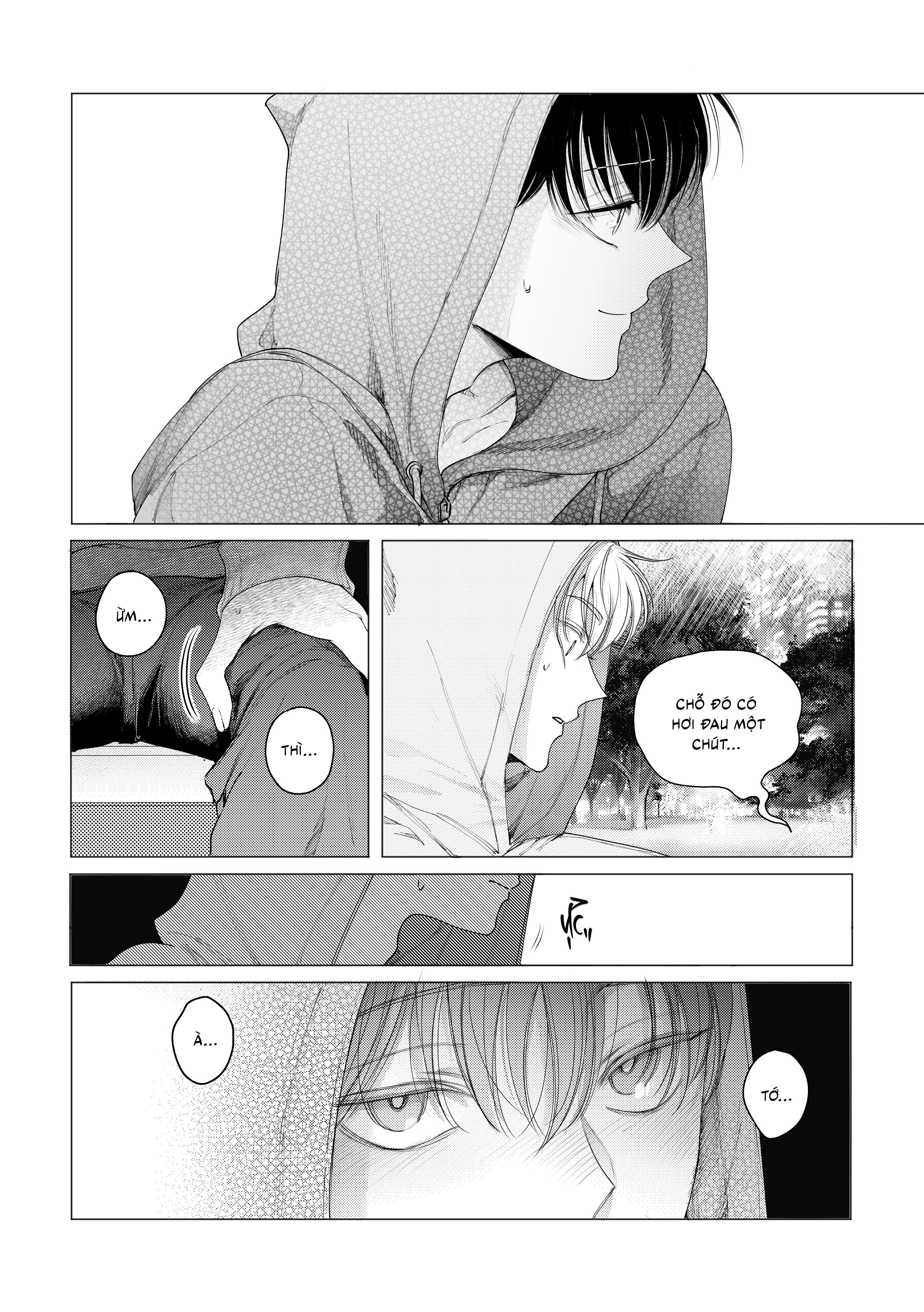 Đọc truyện Tiêu Đề Không Được Đặt - Chapter 9