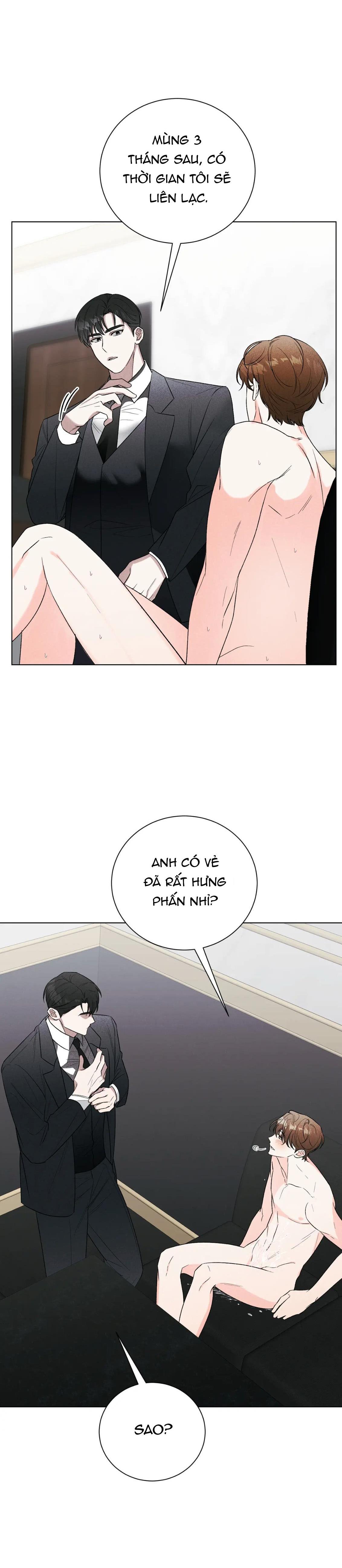 Đọc truyện Biến Cố - Chapter 2
