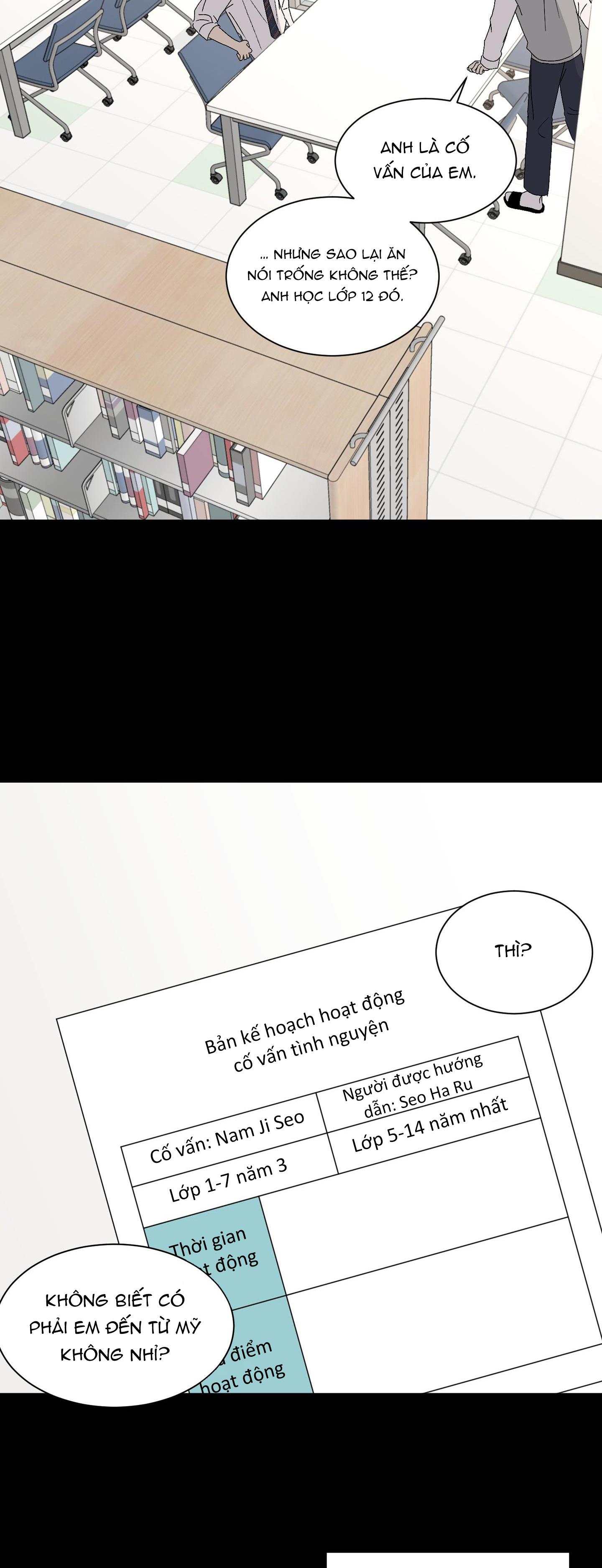 Đọc truyện Missing Romance - Chapter 12