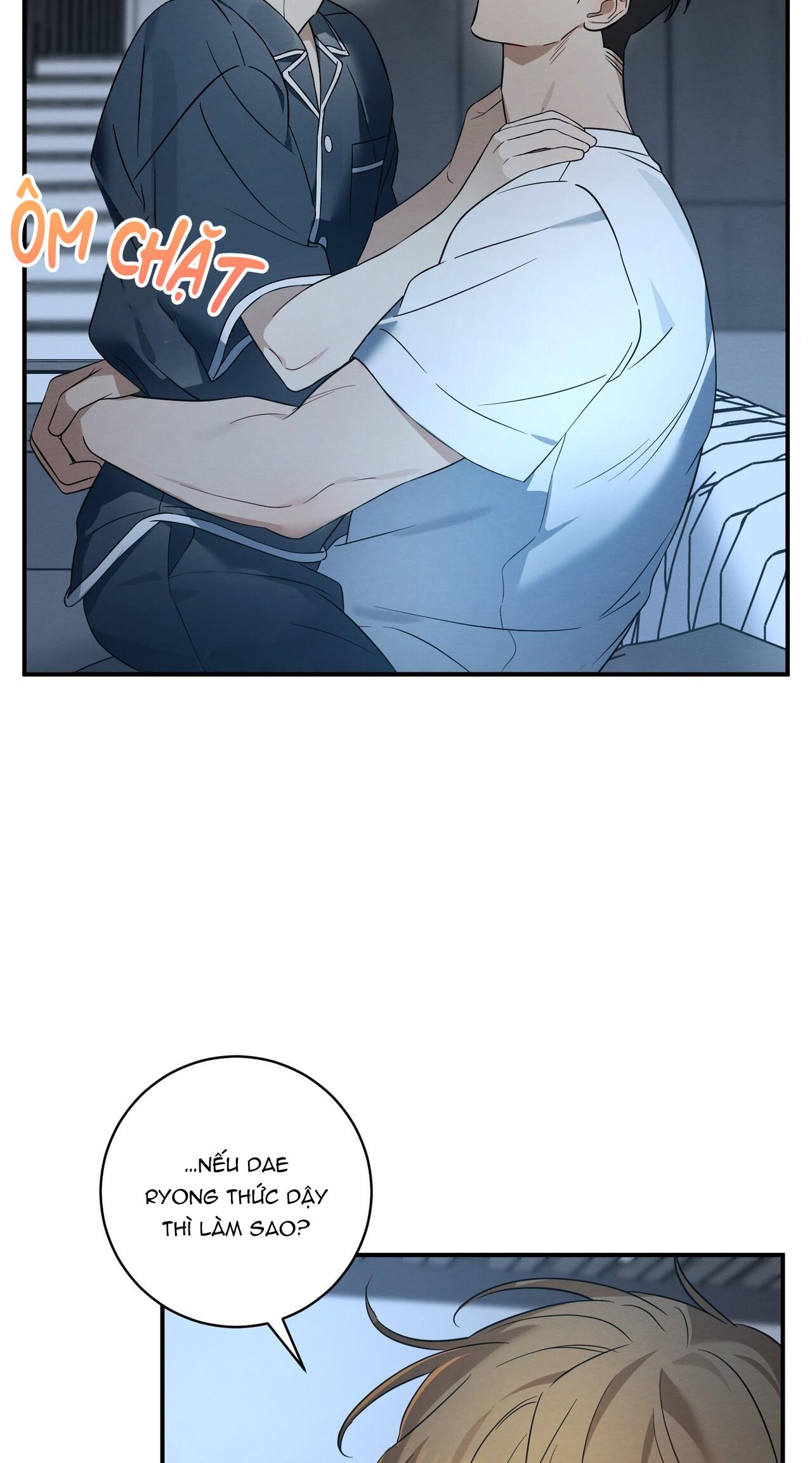 Đọc truyện TÌNH YÊU MẬN NGỌT - Chapter 35