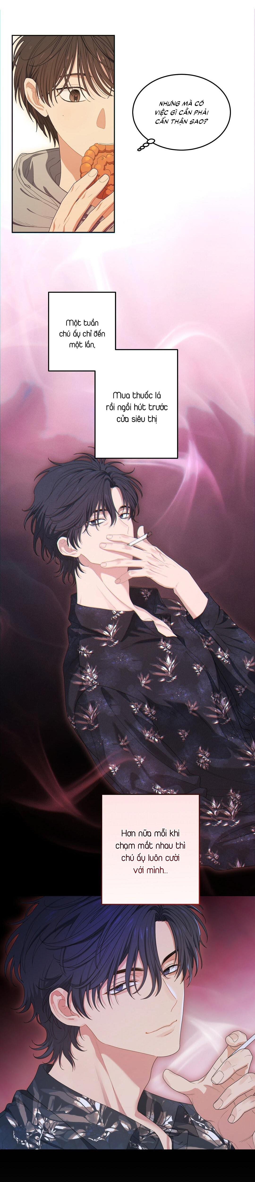 Đọc truyện  Cherry Cake - Chapter 4