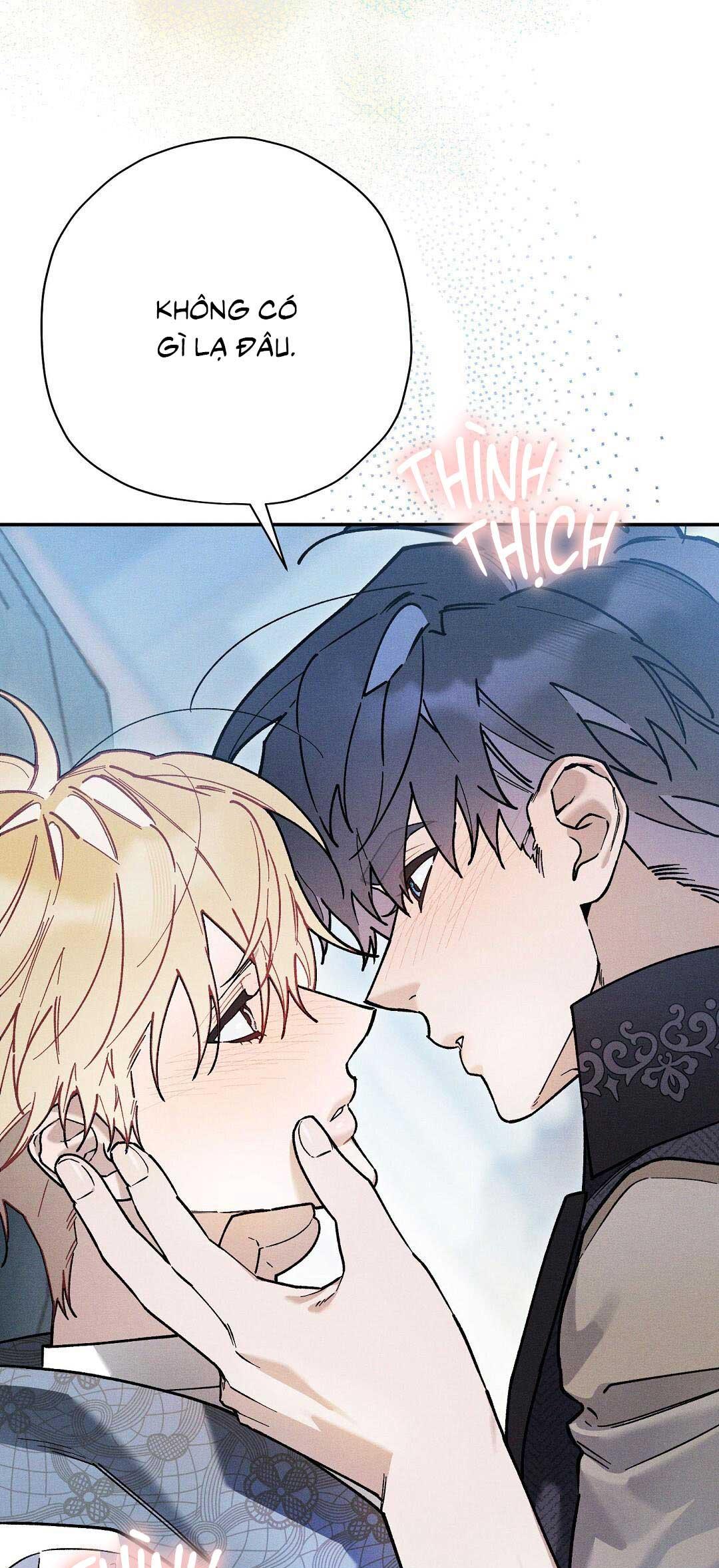 Đọc truyện HOÀNG TỬ HƯ HỎNG CHE GIẤU MÌNH LÀ OMEGA - Chapter 34