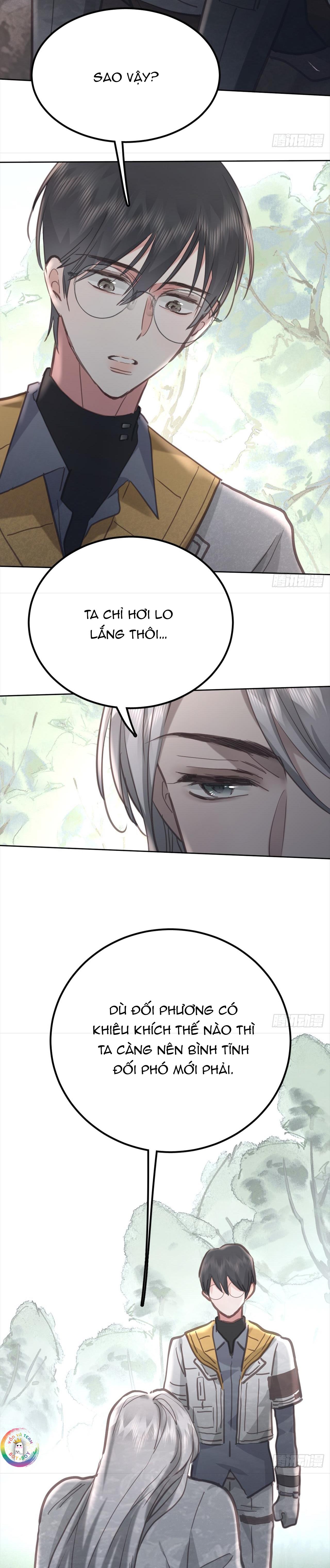 Đọc truyện Ong Thợ - Chapter 72