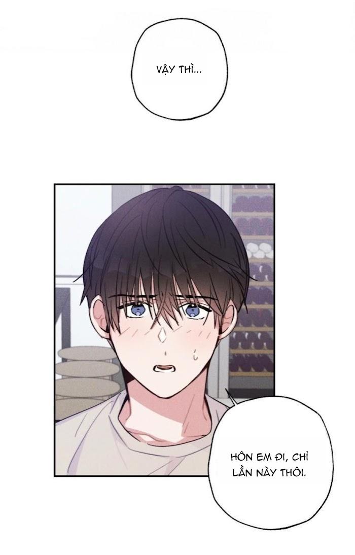 Đọc truyện Mưa Giông - Chapter 17