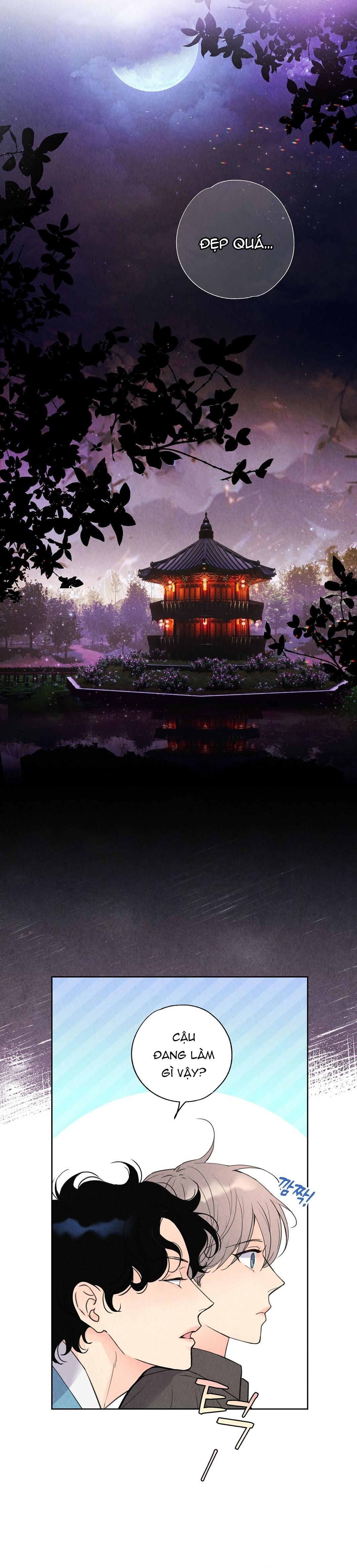 Đọc truyện  QUÁ KHỨ CỦA KẺ PHẢN DIỆN - Chapter 1