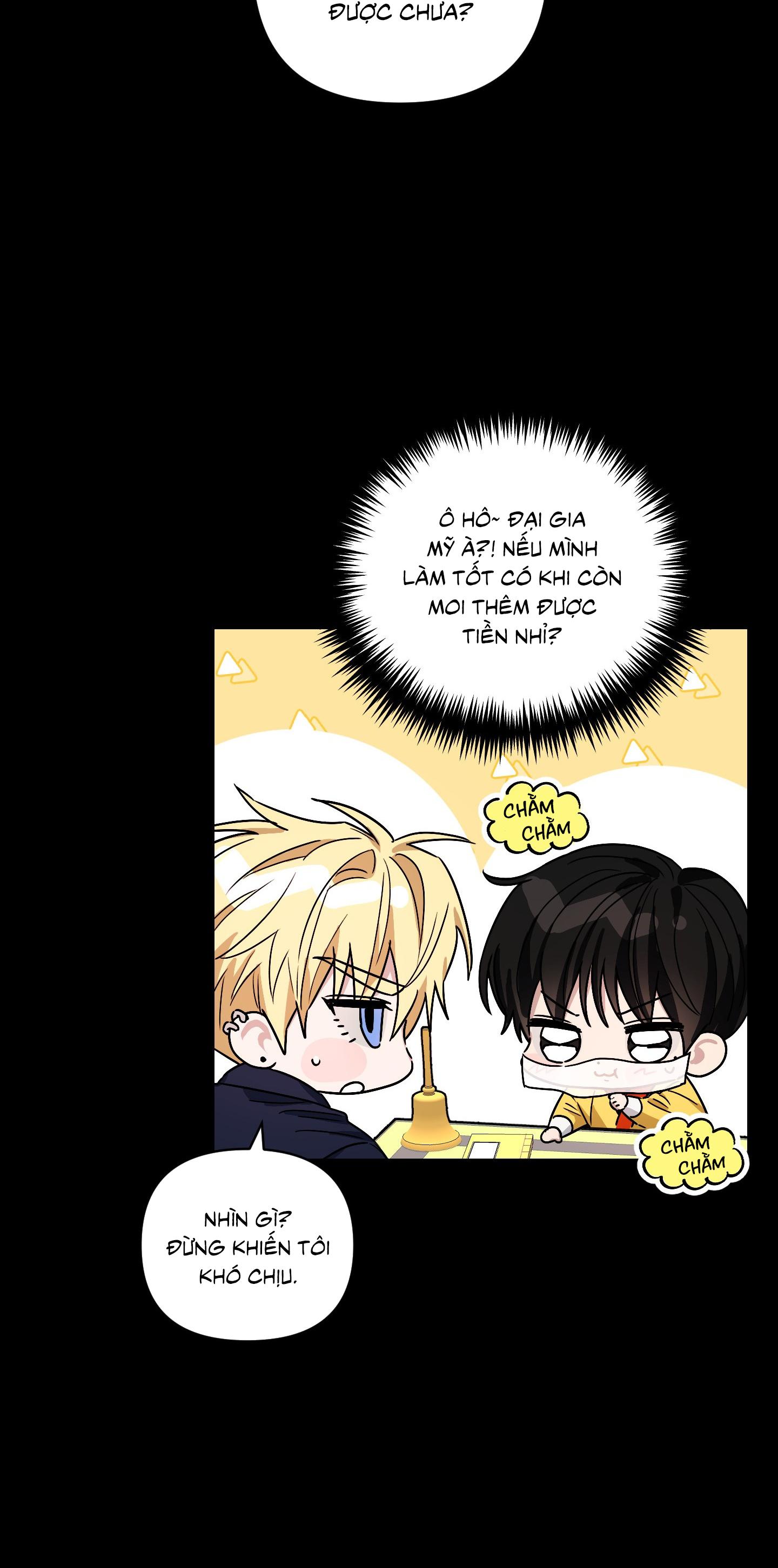 Đọc truyện Cuộc tình gian dối - Chapter 2