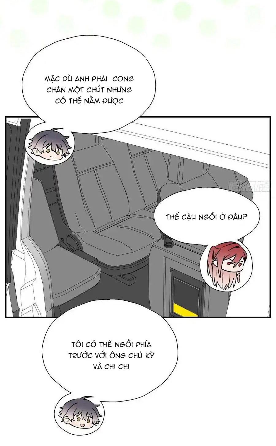 Đọc truyện Ma vương đại nhân luôn trêu chọc tôi - Chapter 63