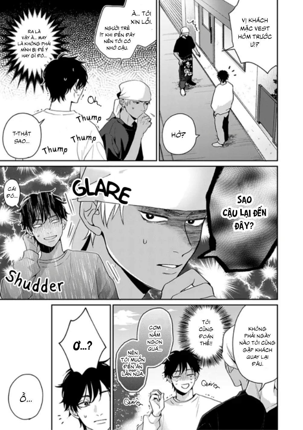 Đọc truyện ONESHOT YAOI THEO YÊU CẦU - Chapter 7