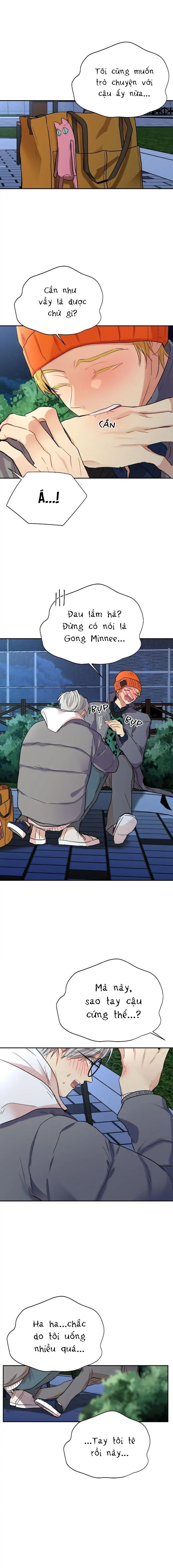 Đọc truyện (END) Nếu Như Cậu Bạn Hàng Xóm Là Vampire? - Chapter 53