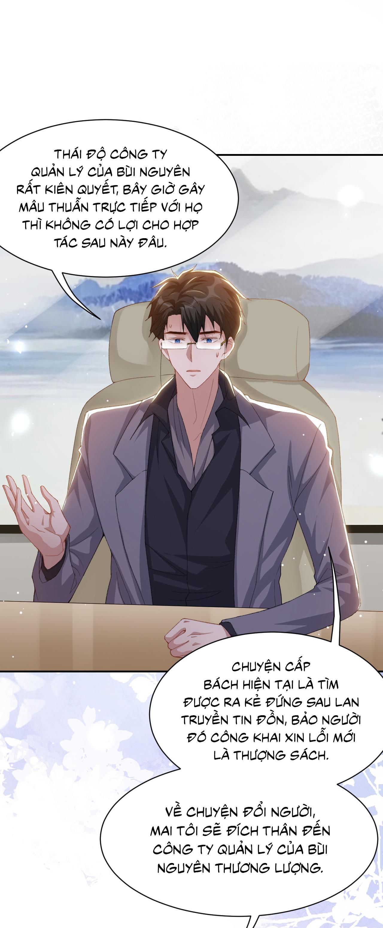 Đọc truyện Quan hệ thế thân - Chapter 180