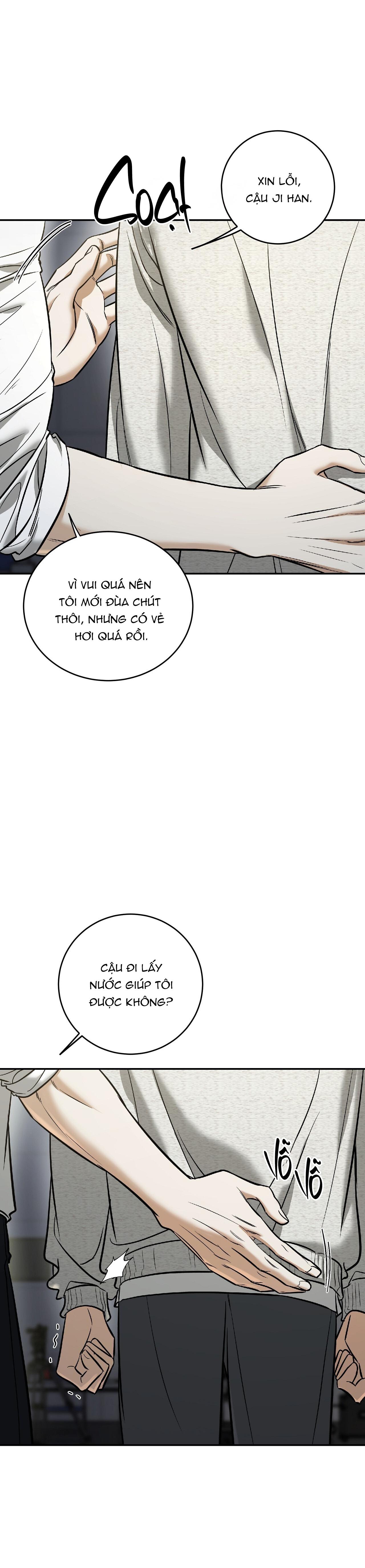 Đọc truyện NGƯỜI ĐÀN ÔNG CHO EM TẤT CẢ - Chapter 35