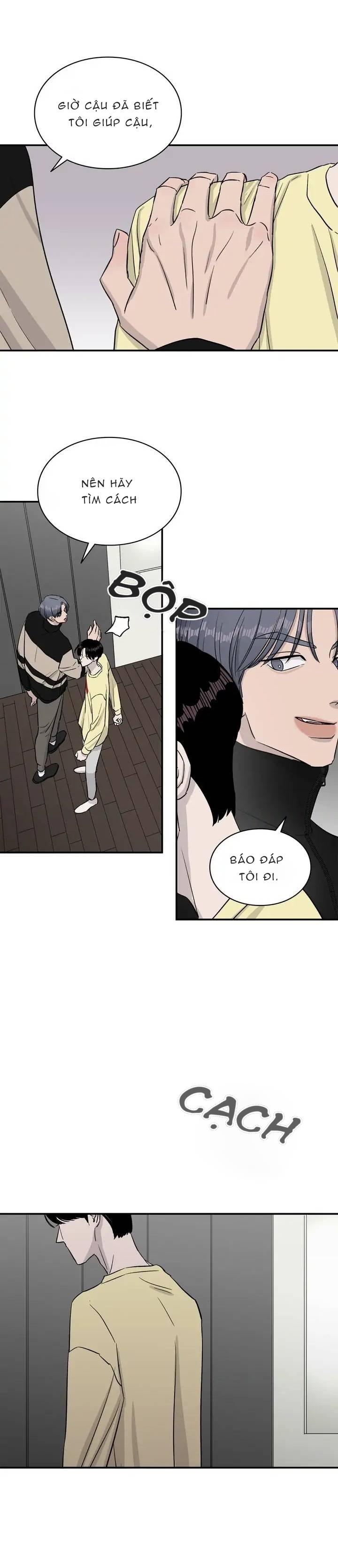 Đọc truyện Vươn Tới Những Vì Sao - Chapter 14