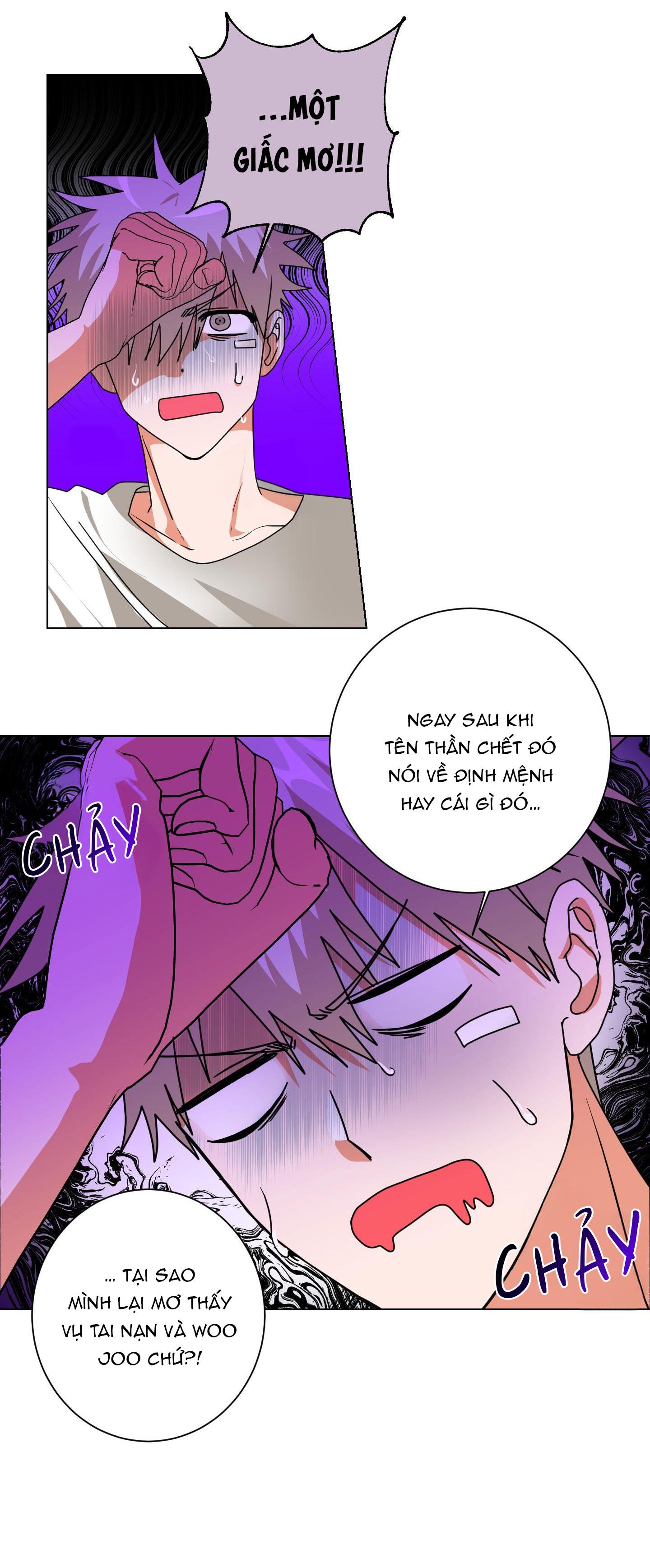 Đọc truyện Định Mệnh Sao?! - Chapter 14