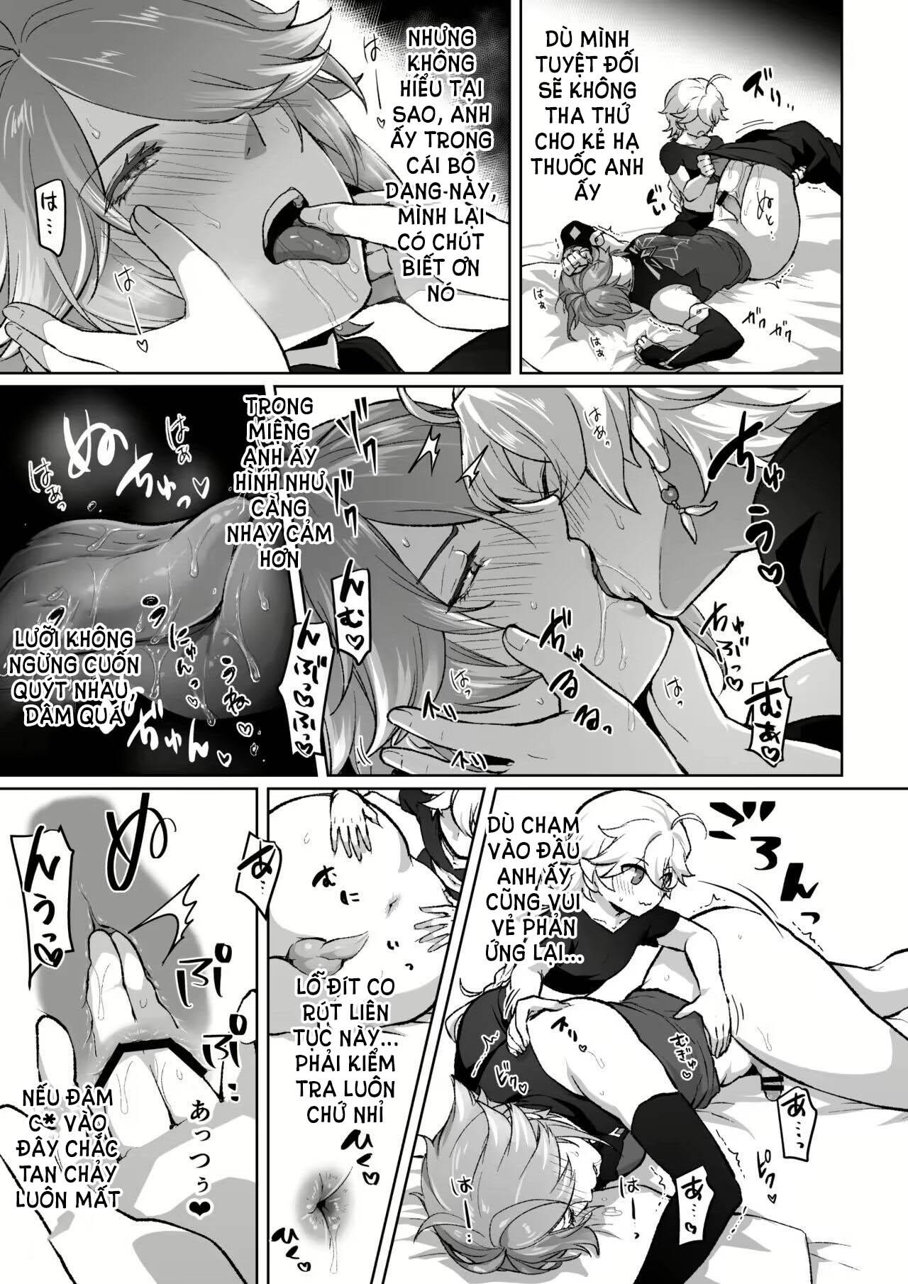 Đọc truyện Ổ sìn OTP - Chapter 219