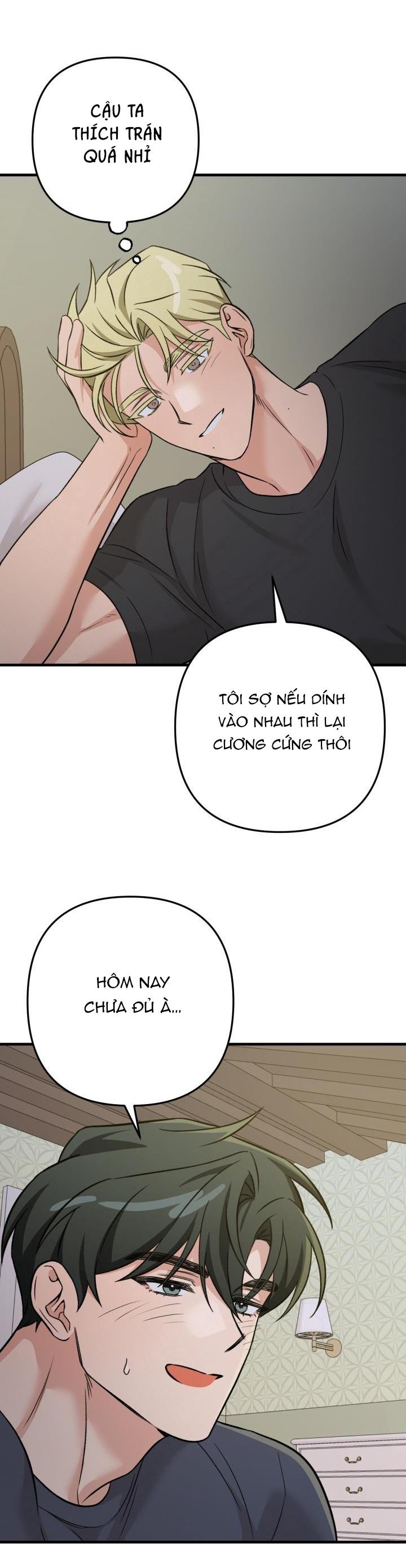 Đọc truyện BL NGẮN CHỊCH HỎNY - Chapter 38.8