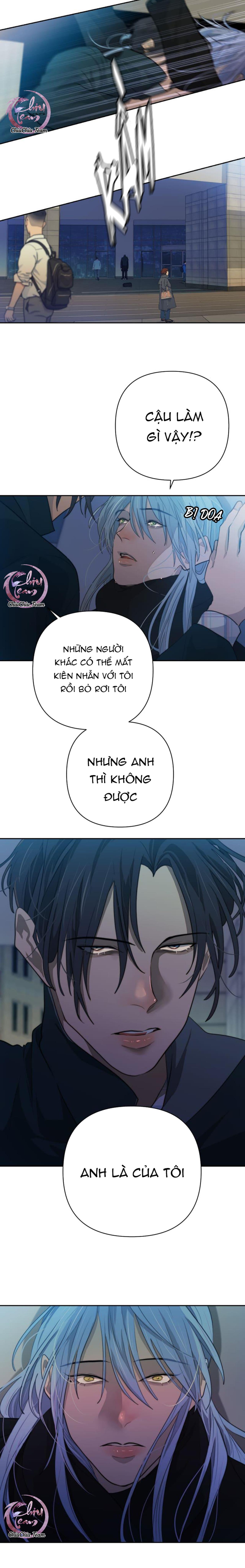Đọc truyện Bao Nuôi Tiền Bối - Chapter 64