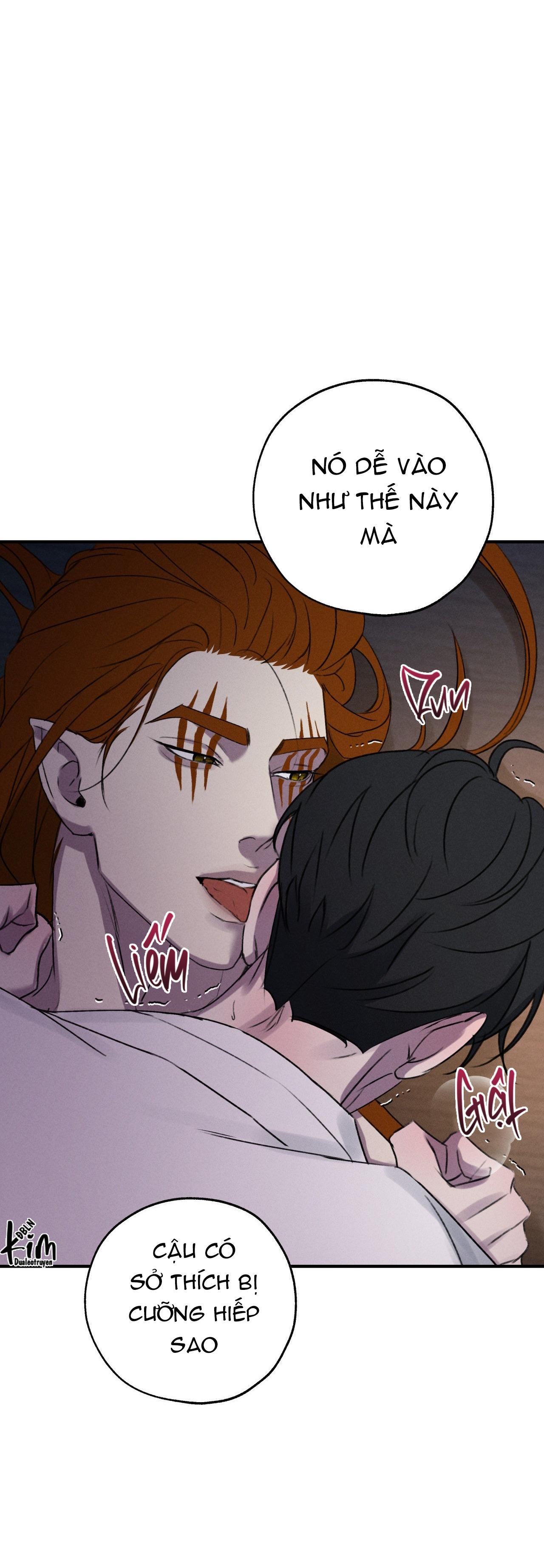 Đọc truyện DƯƠNG KHÍ - Chapter 8