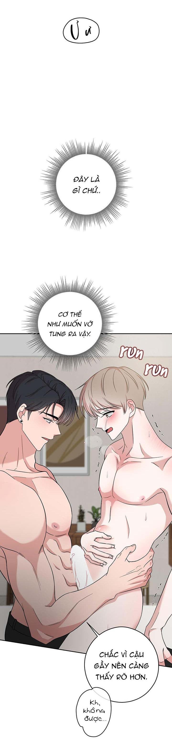 Đọc truyện Tình Huống Không Tránh Khỏi - Chapter 19