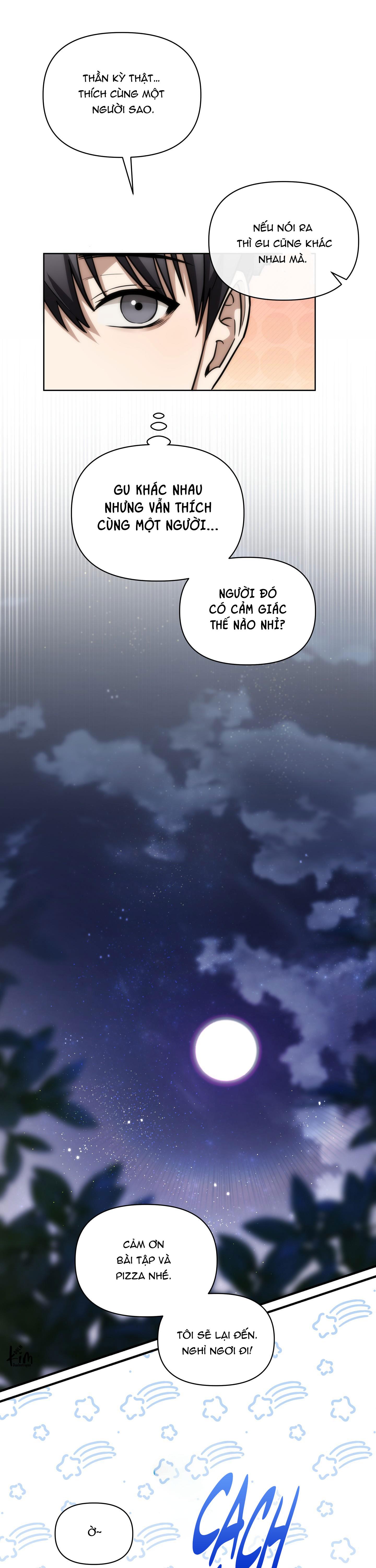 Đọc truyện SLEEP OR SEX - Chapter 4