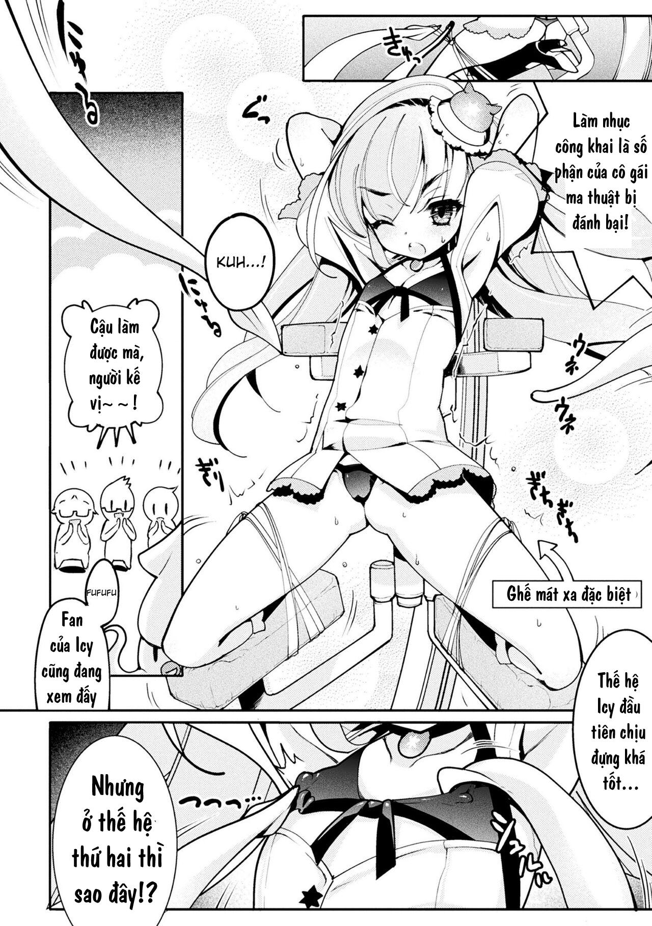 Đọc truyện Đutanbao Shota - Chapter 16