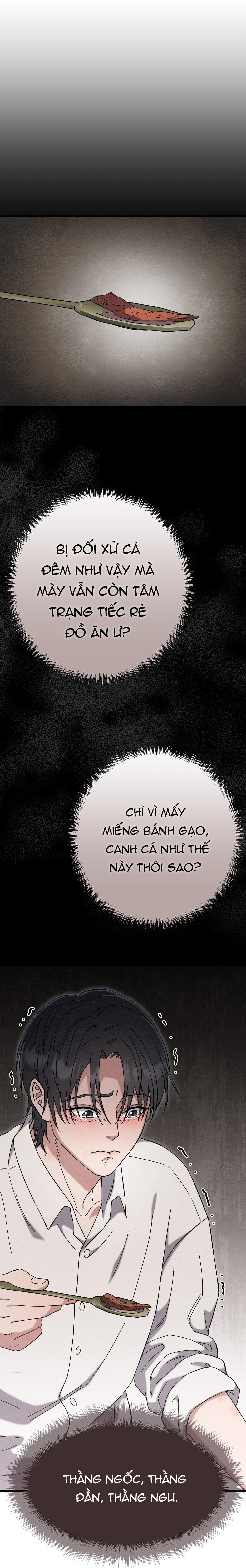 Đọc truyện ĂN MỘT LỜI HAI - Chapter 7