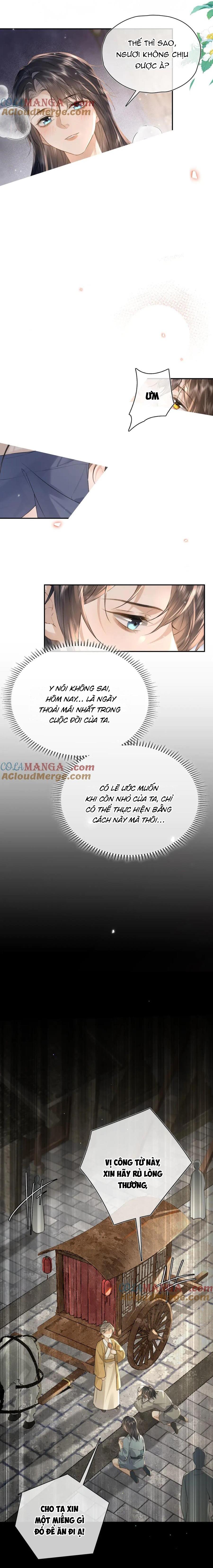 Đọc truyện Dục Vọng - Chapter 50.5