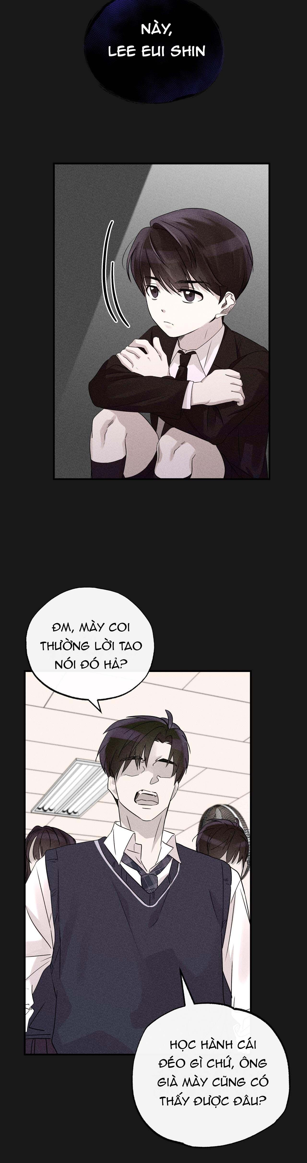 Đọc truyện (END) Keep us together - Chapter 14